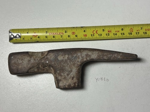 Masonry hammer head vintage - masonry,