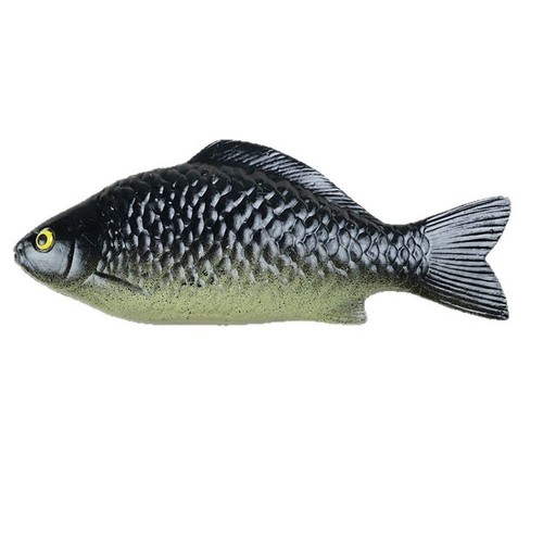 Realistic carp fish toy - fish,