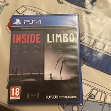 Inside & Limbo (Sony PlayStation 4, 5, 2017)