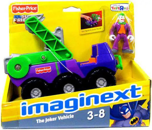 Fisher price imaginext - fisher,