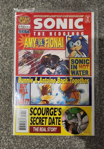 Sonic the hedgehog 172 amy - sonic,