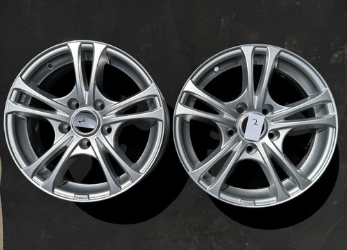 Bailey caravan alloy wheels
