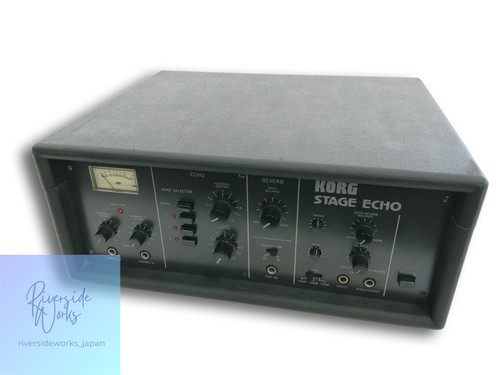 Korg stage echo tape - stage,