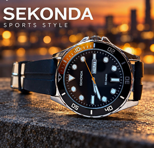 Sekonda balearic 30118 - 30118, men’s