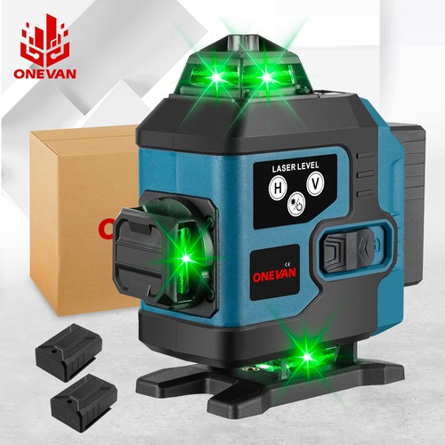 Laser level self leveling - level,
