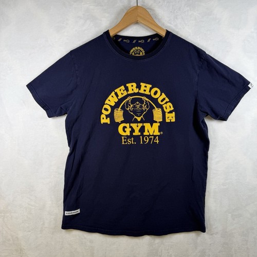 Powerhouse gym est 1974 - est,
