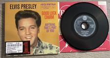 ELVIS PRESLEY  - Good Luck