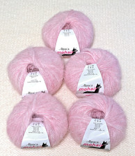5 balls x 25g Alpaca Mohair