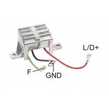 Regulator Alternator ER214G