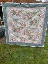 Quilt, large lap/double bed