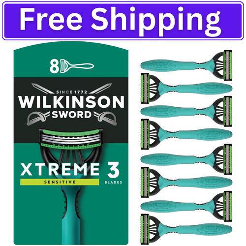Wilkinson sword xtreme 3 - sword,