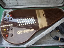 SUZUKI OMNICHORD OM-27 - BROWN