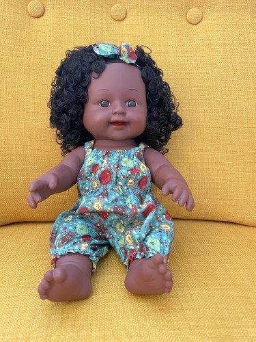 Baby doll african - african, /
