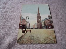 POSTCARD -- SANDGATE STREET, AYR