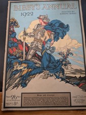 1922 Bibby’s Annual