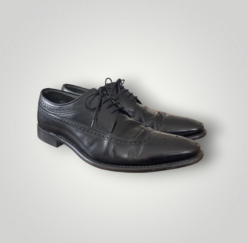 Loake design men - design, black