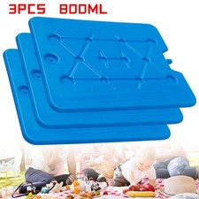 3X Freezer Blocks for Cooler