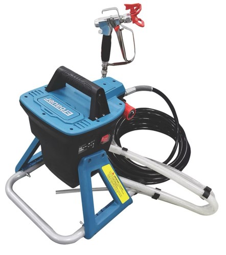 Erbauer eaps600 electric paint - eaps600,