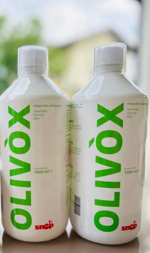 Olivox olive leaf extract - olivox,