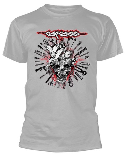 Carcass still rotten the - rotten,