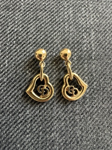 Vintage gold plated christian - gold,