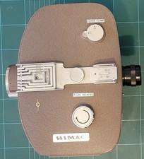 Vintage HIMAC High Speed 16mm