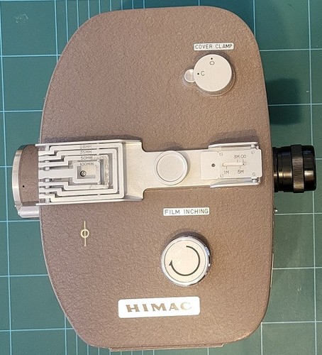 Vintage himac high - vintage,