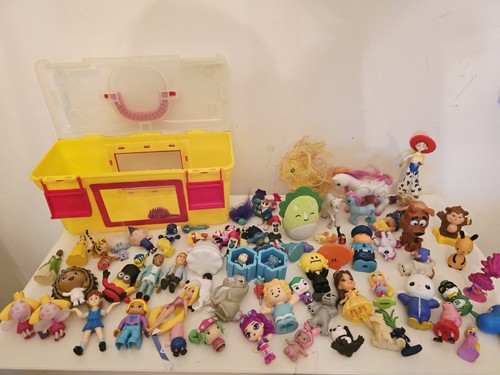 Large joblot figures - joblot, of