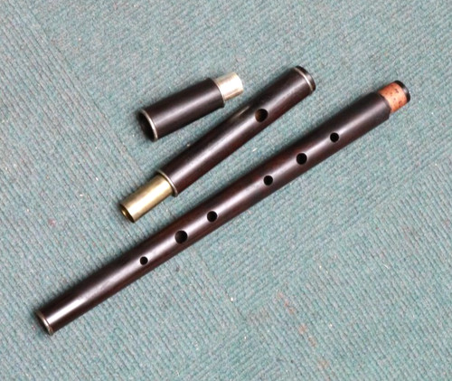 Piece keyless dark - dark, wood