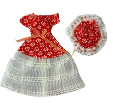 Pippa Doll PAK Red Floral &