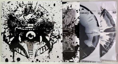 Super metroid vinyl record - metroid,