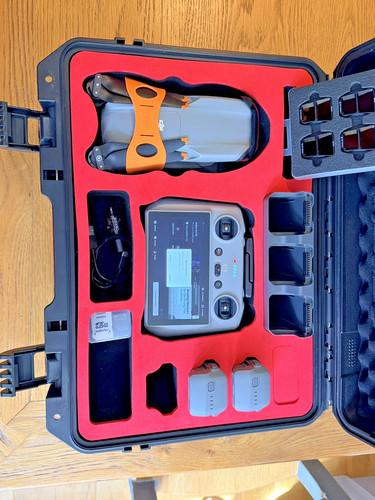 Dji air fly more - dji,