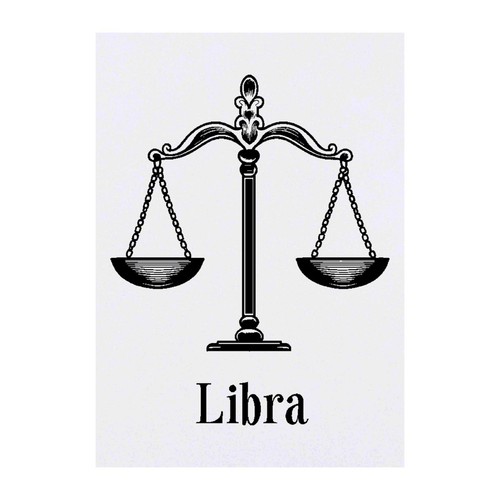 Libra scales temporary - 'libra, scales'