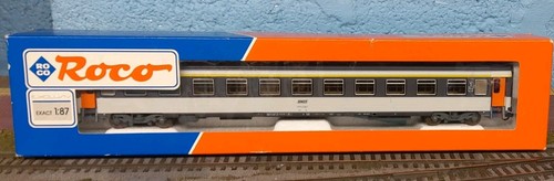 Roco 45110 sncf - corail, a11u