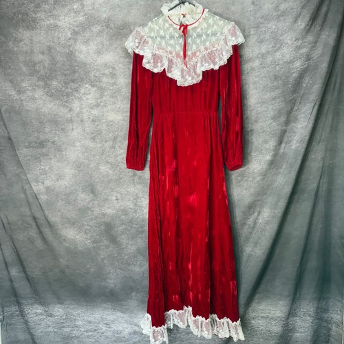 Vintage red velvet - vintage,