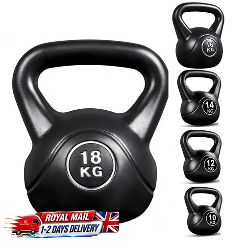 Kettlebell set 16 - set, 12
