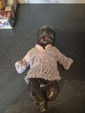 Old antique doll - antique,