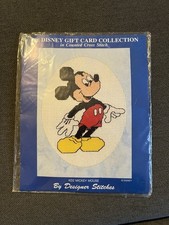 Disney Mickey Mouse Cross