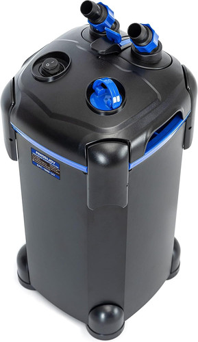 Canister filter ultra quiet - canister, filter,