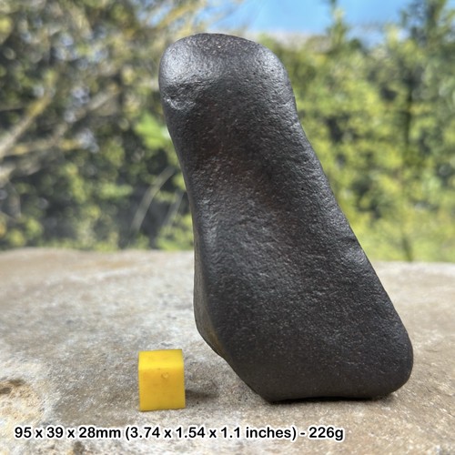 Polished stony magnetic - stony,