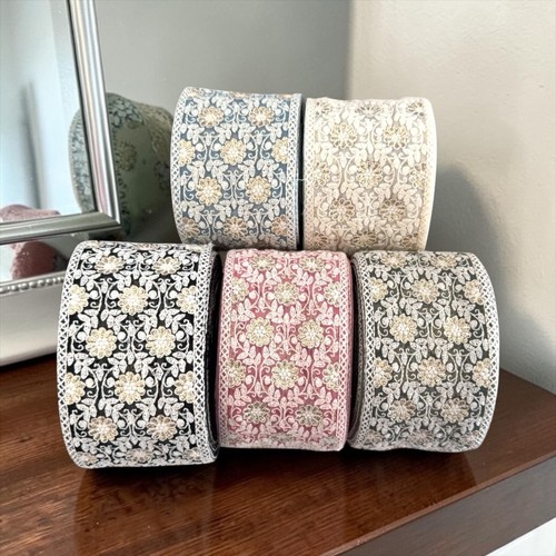 Indian net lace - indian,