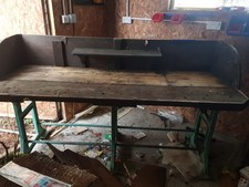 Vintage/Antique Cast Iron Work