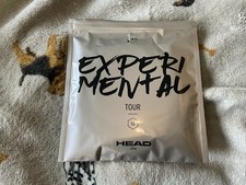 Head Experimental 16g Tennis String