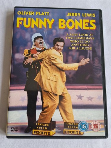 Funny bones dvd starring - funny,