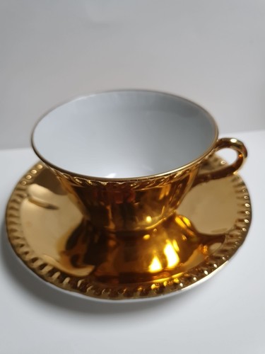 Royal worcester gold lustre - ,