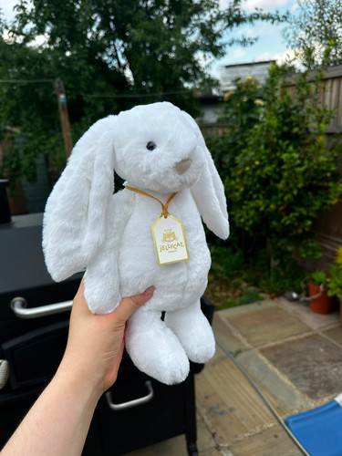 Jellycat bashful luna luxe - bashful,