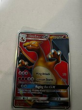 Charizard GX SM60 Promo