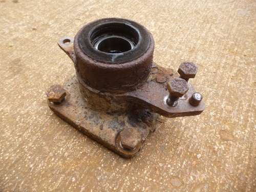 T25 camper van rear axle - camper,