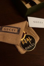 Gucci Ghost REAL Key Ring –