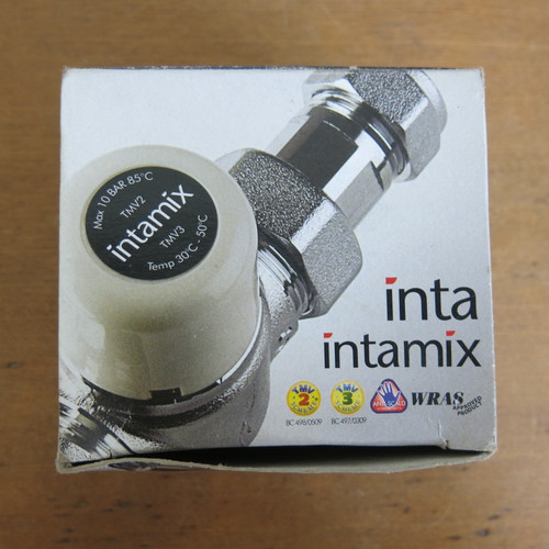 Inta intamix mixing - mixing, tmv2